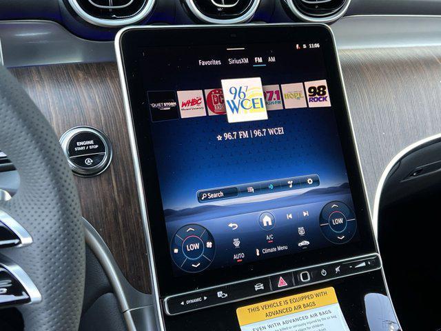 new 2026 Mercedes-Benz GLC 300 car, priced at $58,985