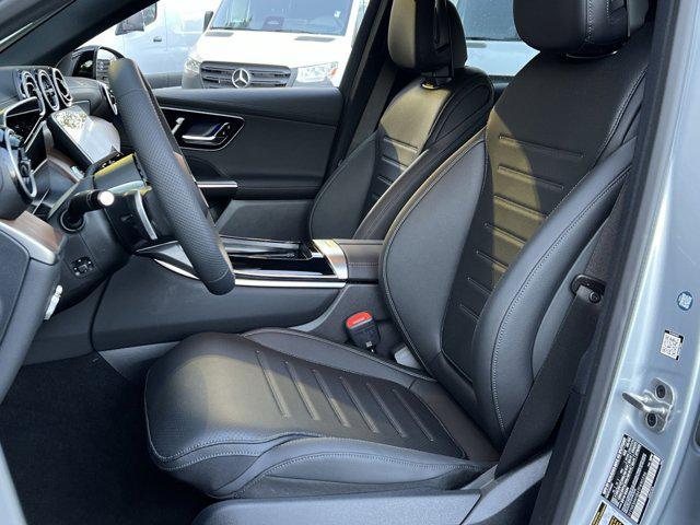 new 2026 Mercedes-Benz GLC 300 car, priced at $58,985