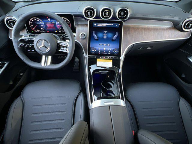 new 2026 Mercedes-Benz GLC 300 car, priced at $58,985