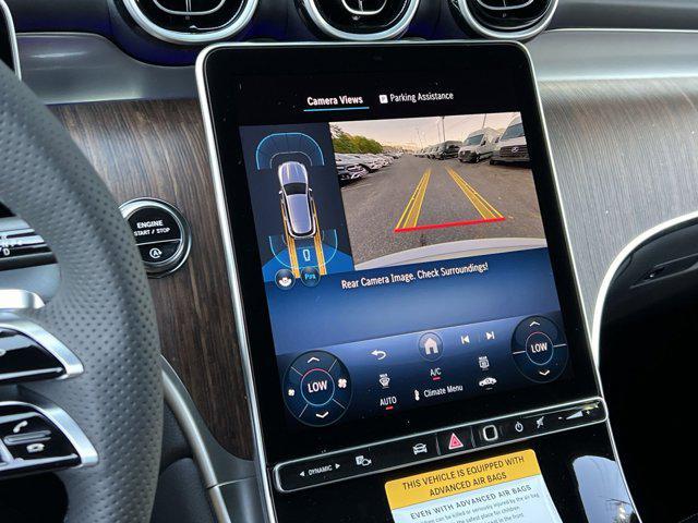 new 2026 Mercedes-Benz GLC 300 car, priced at $58,985