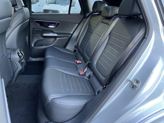 new 2026 Mercedes-Benz GLC 300 car, priced at $58,985