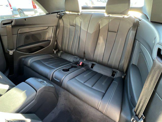 used 2022 Audi A5 car, priced at $32,000