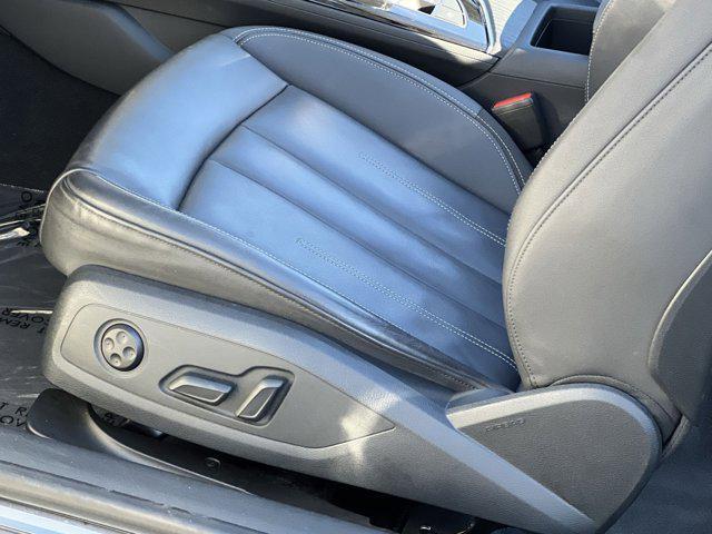 used 2022 Audi A5 car, priced at $32,000