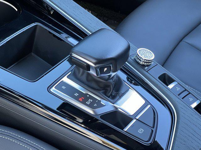used 2022 Audi A5 car, priced at $32,000