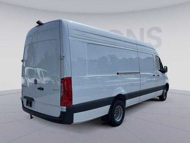 new 2024 Mercedes-Benz Sprinter 3500 car, priced at $66,950