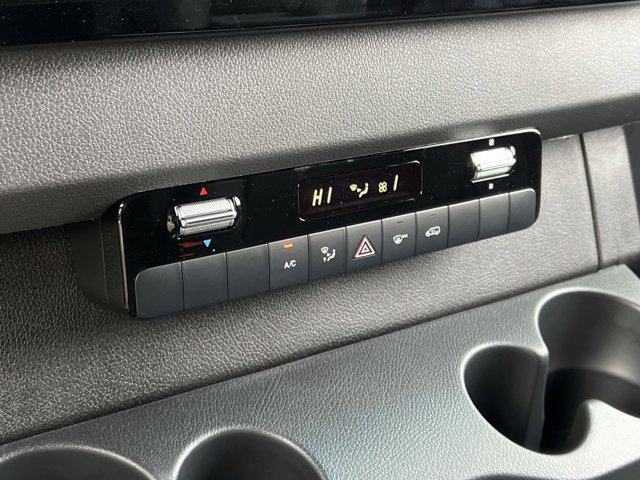 new 2026 Mercedes-Benz Sprinter 2500 car, priced at $71,245