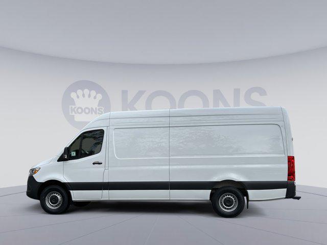new 2026 Mercedes-Benz Sprinter 2500 car, priced at $71,245