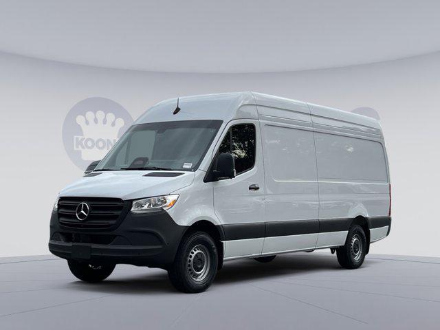 new 2026 Mercedes-Benz Sprinter 2500 car, priced at $71,245