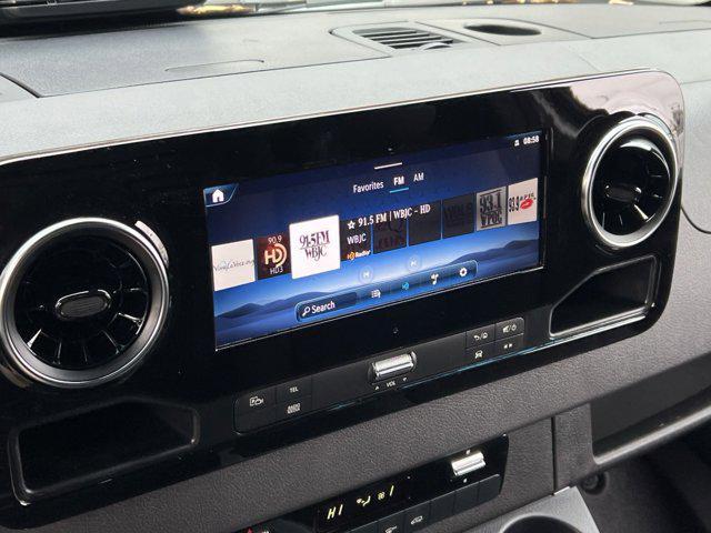 new 2026 Mercedes-Benz Sprinter 2500 car, priced at $71,245