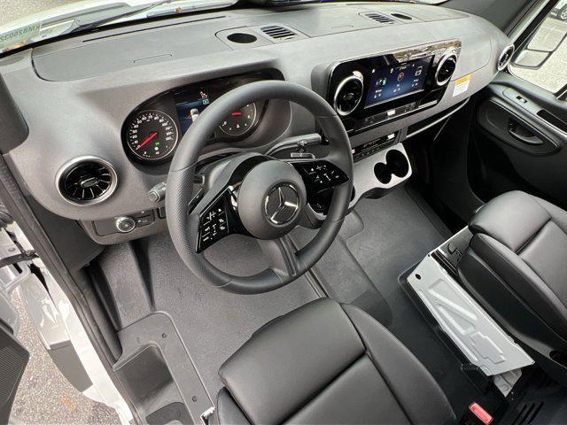 new 2026 Mercedes-Benz Sprinter 2500 car, priced at $71,245