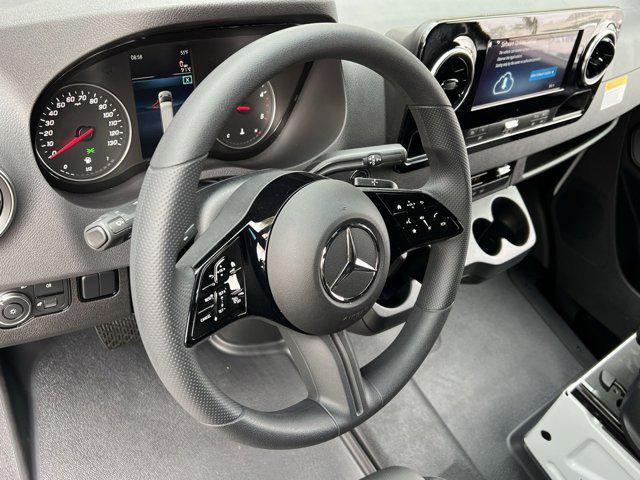 new 2026 Mercedes-Benz Sprinter 2500 car, priced at $71,245
