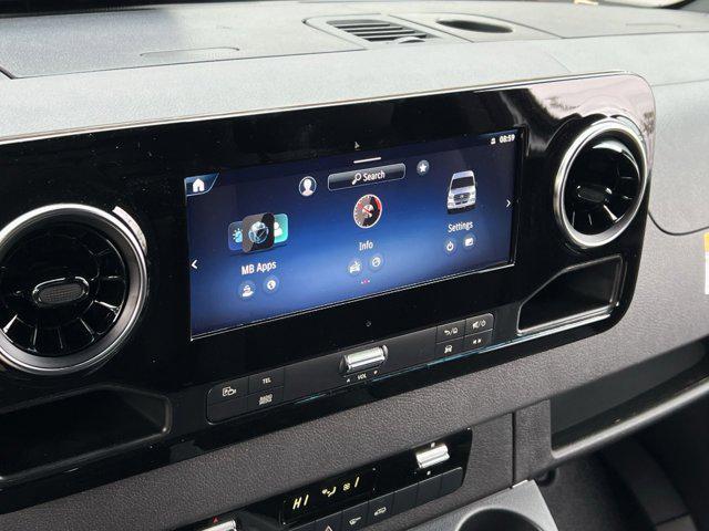 new 2026 Mercedes-Benz Sprinter 2500 car, priced at $71,245