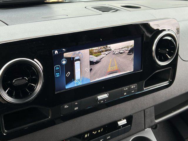 new 2026 Mercedes-Benz Sprinter 2500 car, priced at $71,245