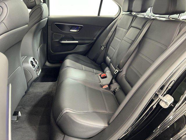used 2025 Mercedes-Benz C-Class car, priced at $46,000