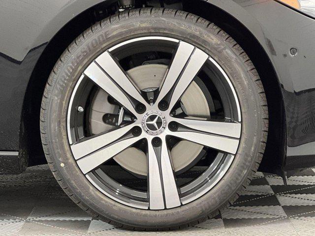 used 2025 Mercedes-Benz C-Class car, priced at $46,000