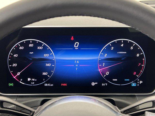 used 2025 Mercedes-Benz C-Class car, priced at $46,000