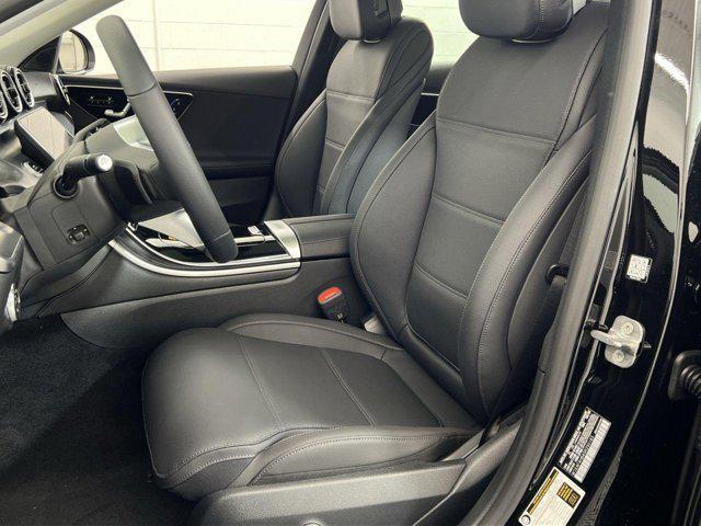used 2025 Mercedes-Benz C-Class car, priced at $46,000