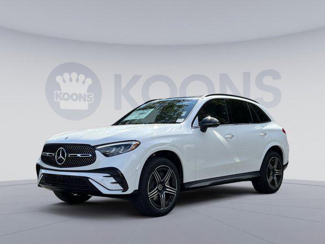 new 2026 Mercedes-Benz GLC 300 car, priced at $63,835