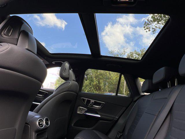 new 2026 Mercedes-Benz GLC 300 car, priced at $63,835