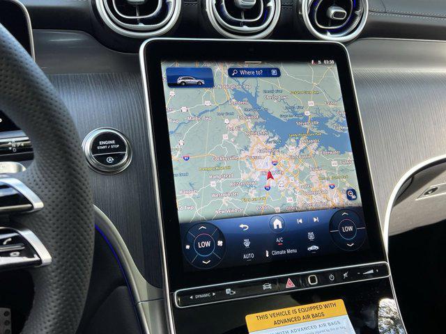 new 2026 Mercedes-Benz GLC 300 car, priced at $63,835