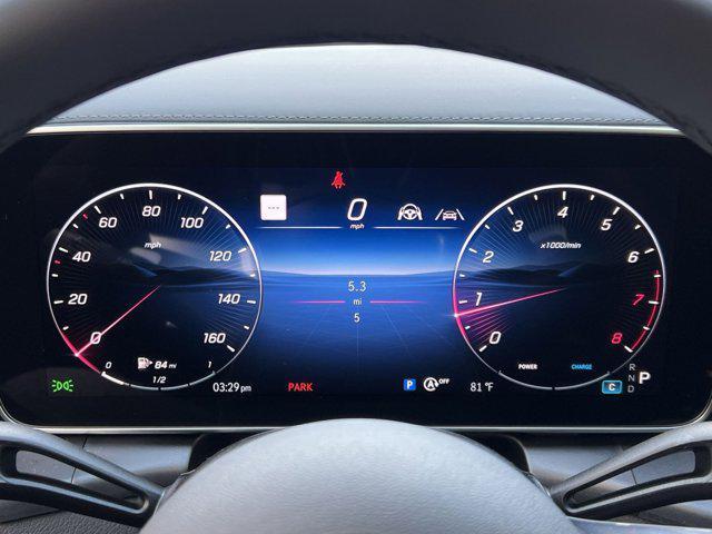 new 2026 Mercedes-Benz GLC 300 car, priced at $63,835