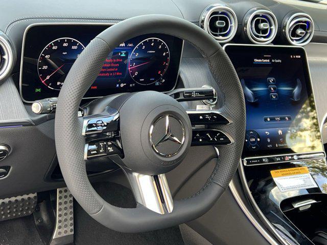 new 2026 Mercedes-Benz GLC 300 car, priced at $63,835