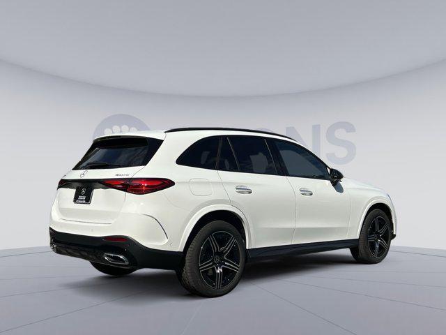 new 2026 Mercedes-Benz GLC 300 car, priced at $63,835