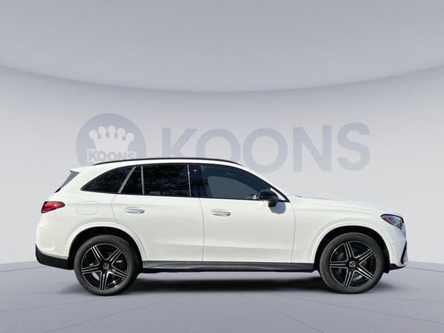 new 2026 Mercedes-Benz GLC 300 car, priced at $63,835
