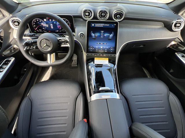 new 2026 Mercedes-Benz GLC 300 car, priced at $63,835