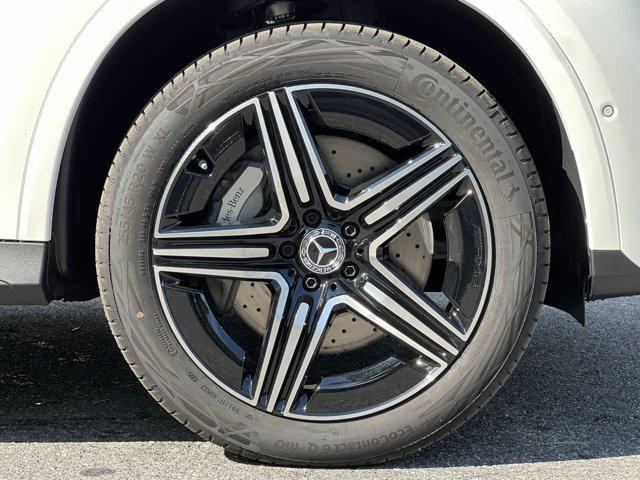 new 2026 Mercedes-Benz GLC 300 car, priced at $63,835