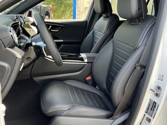 new 2026 Mercedes-Benz GLC 300 car, priced at $63,835