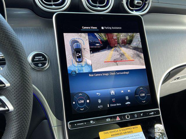 new 2026 Mercedes-Benz GLC 300 car, priced at $63,835