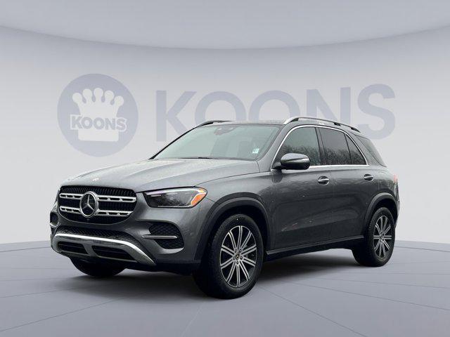 new 2025 Mercedes-Benz GLE 450e car, priced at $78,835