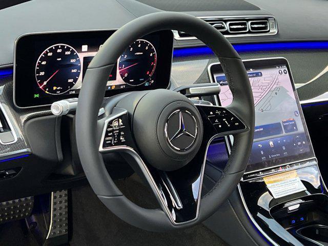 new 2026 Mercedes-Benz S-Class car, priced at $139,695