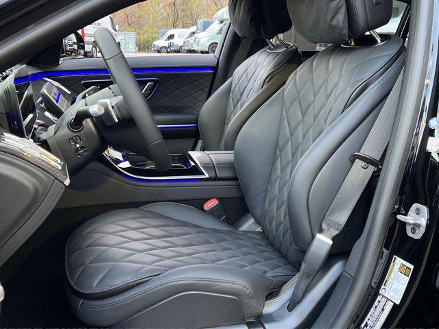 new 2026 Mercedes-Benz S-Class car, priced at $139,695