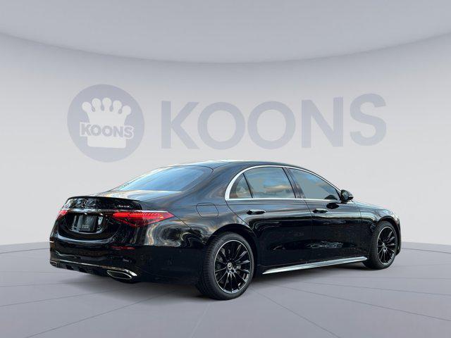 new 2026 Mercedes-Benz S-Class car, priced at $139,695