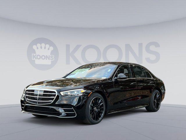new 2026 Mercedes-Benz S-Class car, priced at $139,695
