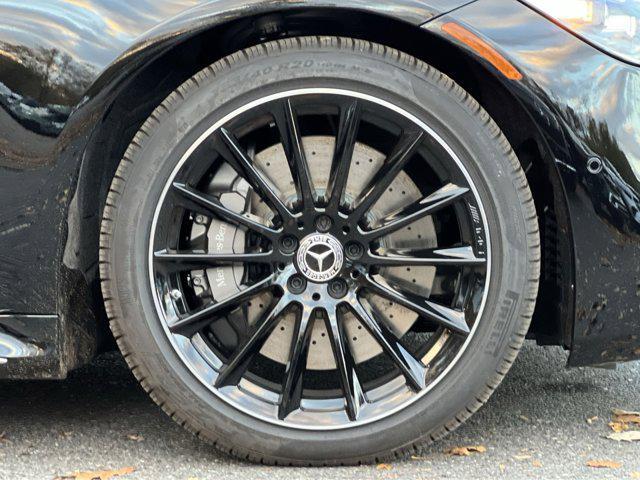 new 2026 Mercedes-Benz S-Class car, priced at $139,695