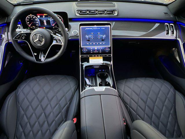 new 2026 Mercedes-Benz S-Class car, priced at $139,695