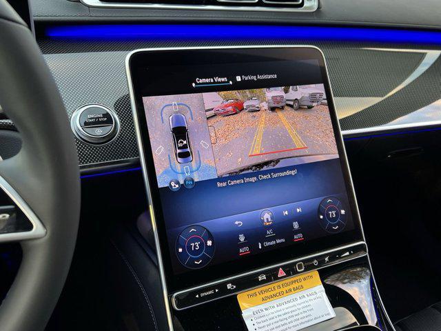 new 2026 Mercedes-Benz S-Class car, priced at $139,695