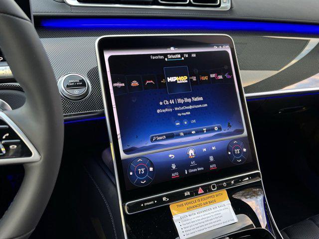 new 2026 Mercedes-Benz S-Class car, priced at $139,695