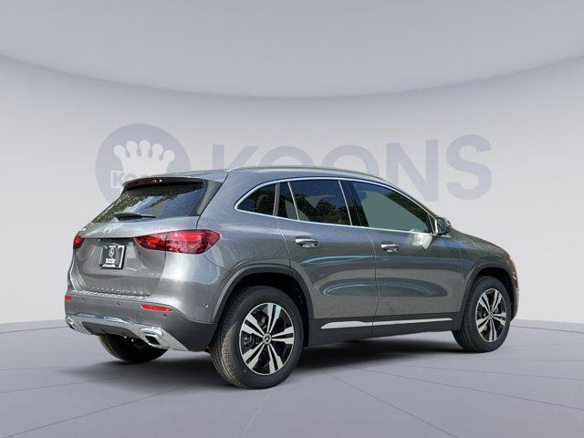 new 2026 Mercedes-Benz GLA 250 car, priced at $49,920