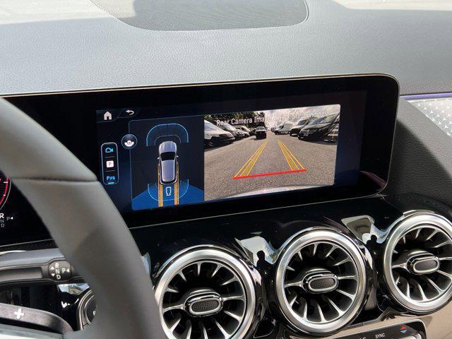 new 2026 Mercedes-Benz GLA 250 car, priced at $49,920