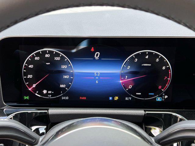 new 2026 Mercedes-Benz GLA 250 car, priced at $49,920