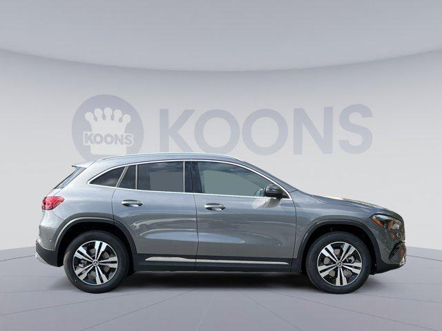 new 2026 Mercedes-Benz GLA 250 car, priced at $49,920