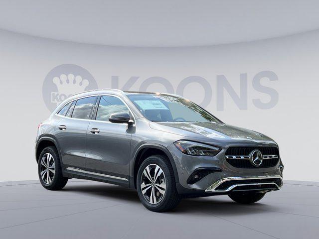 new 2026 Mercedes-Benz GLA 250 car, priced at $49,920
