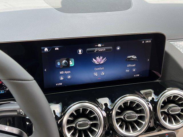 new 2026 Mercedes-Benz GLA 250 car, priced at $49,920