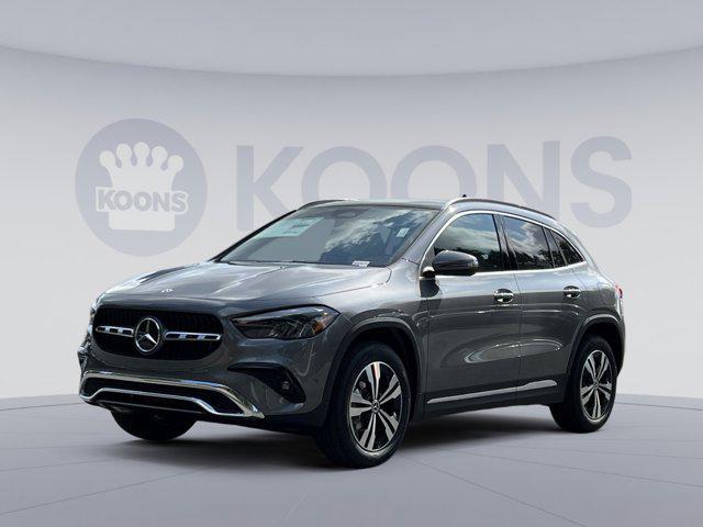 new 2026 Mercedes-Benz GLA 250 car, priced at $49,920