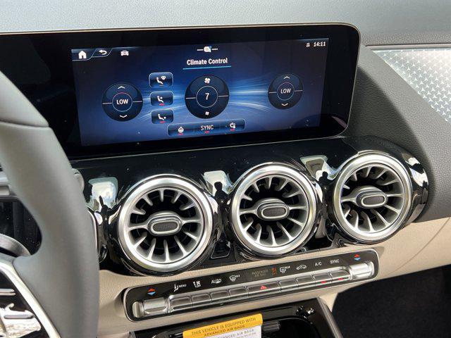 new 2026 Mercedes-Benz GLA 250 car, priced at $49,920