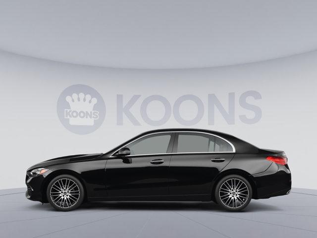 new 2026 Mercedes-Benz C-Class car, priced at $56,900